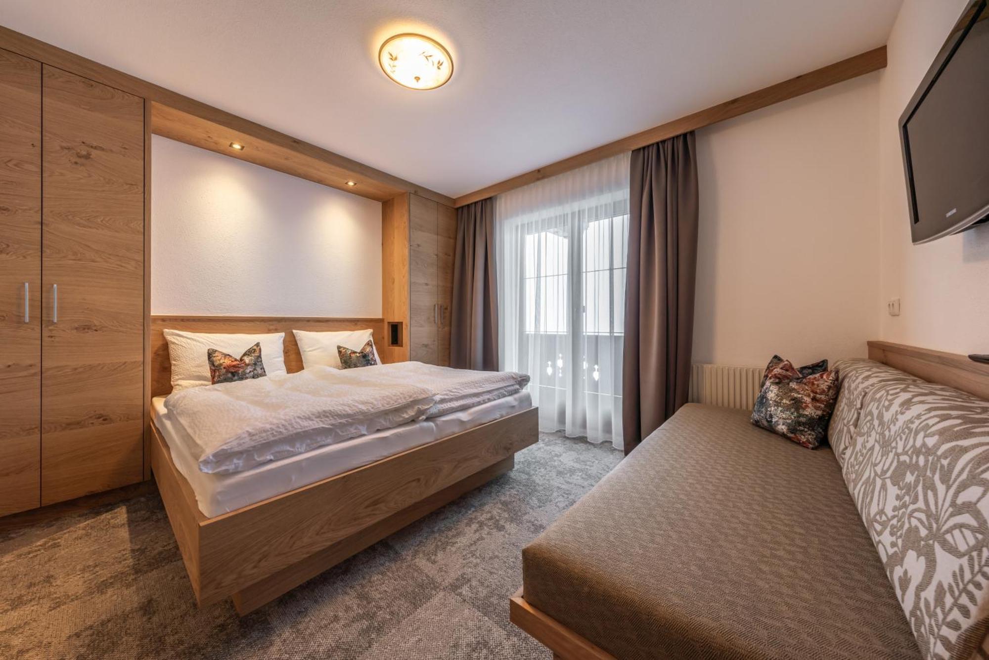 Appartements Penzinghof Mayrhofen Buitenkant foto