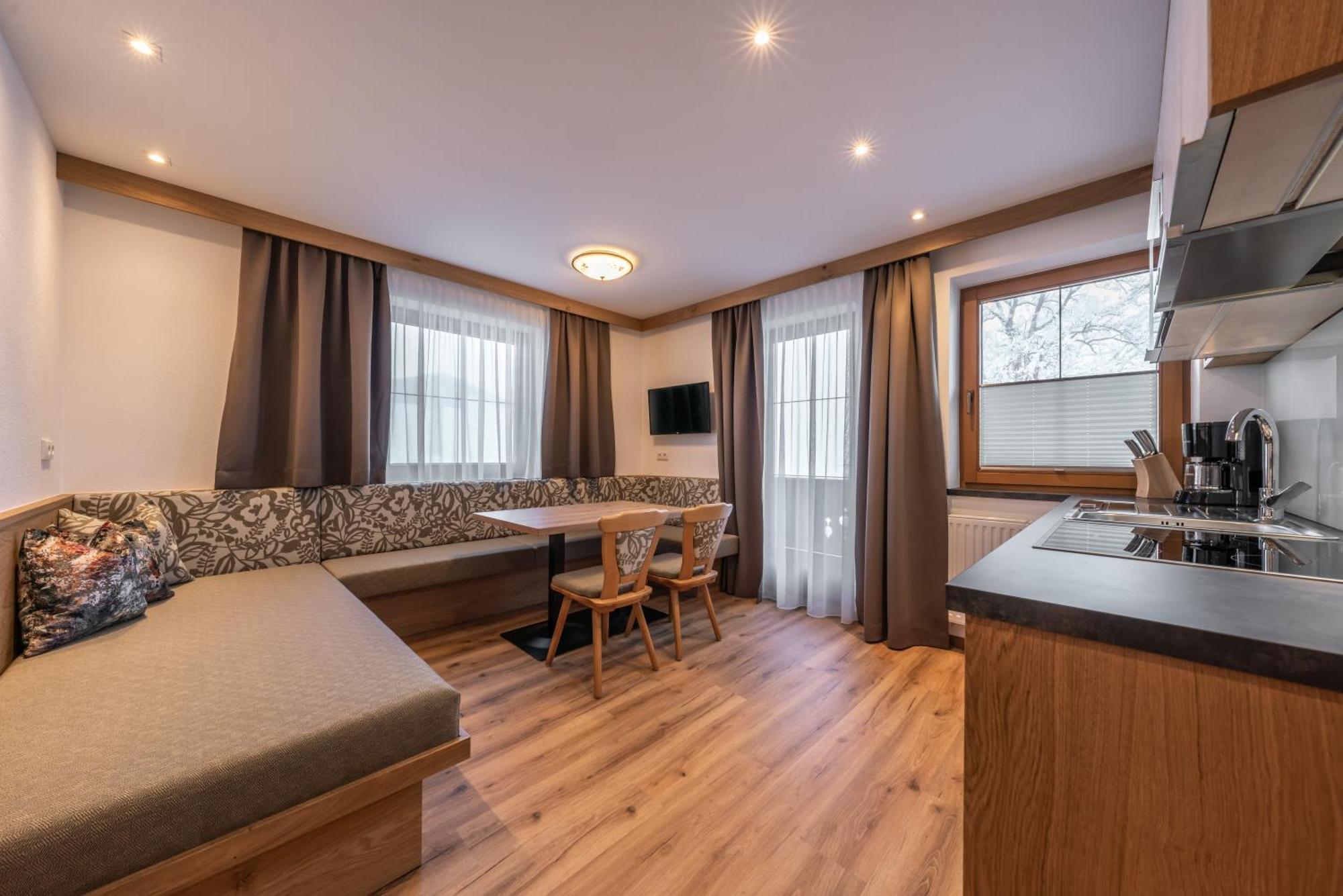 Appartements Penzinghof Mayrhofen Buitenkant foto