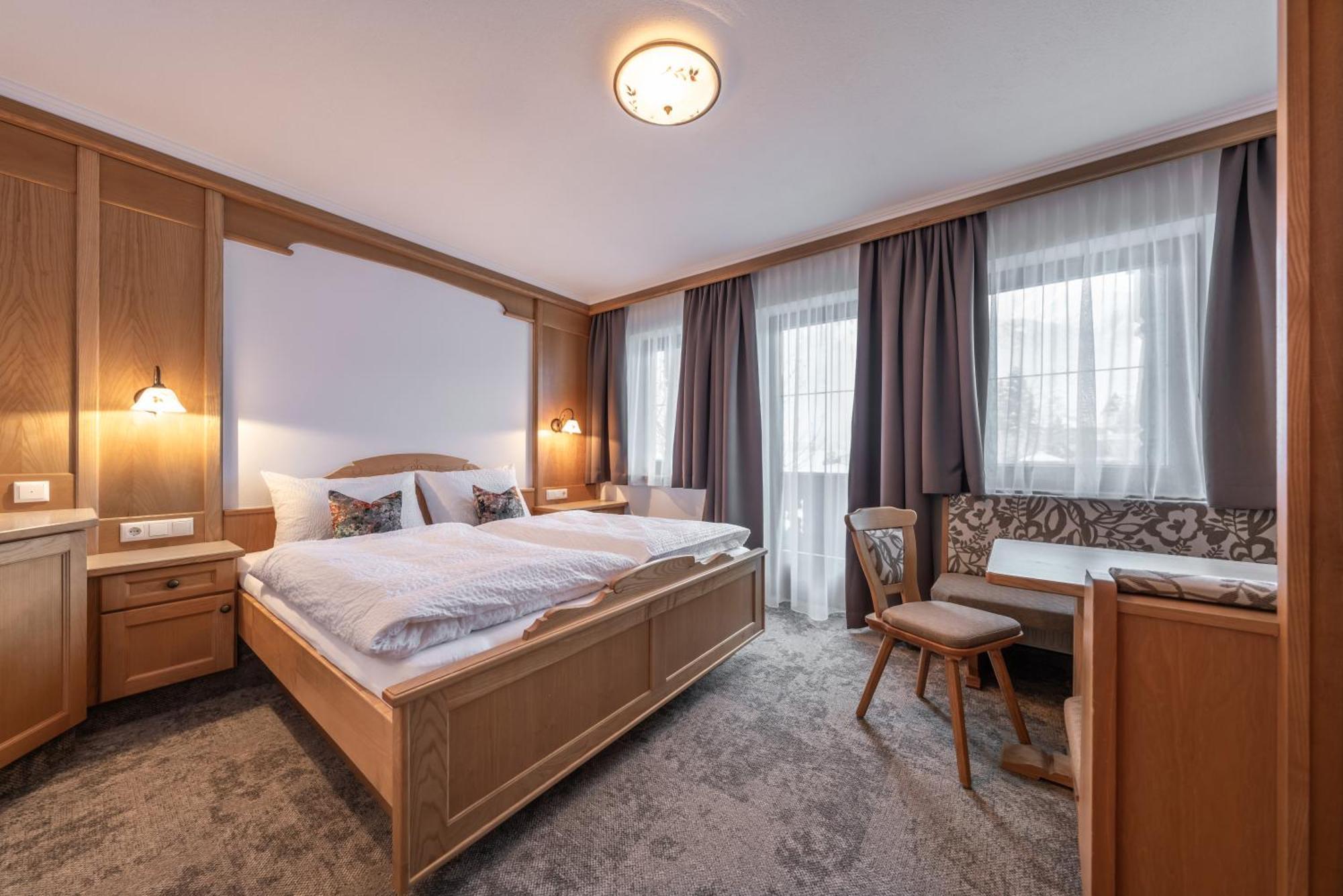Appartements Penzinghof Mayrhofen Buitenkant foto