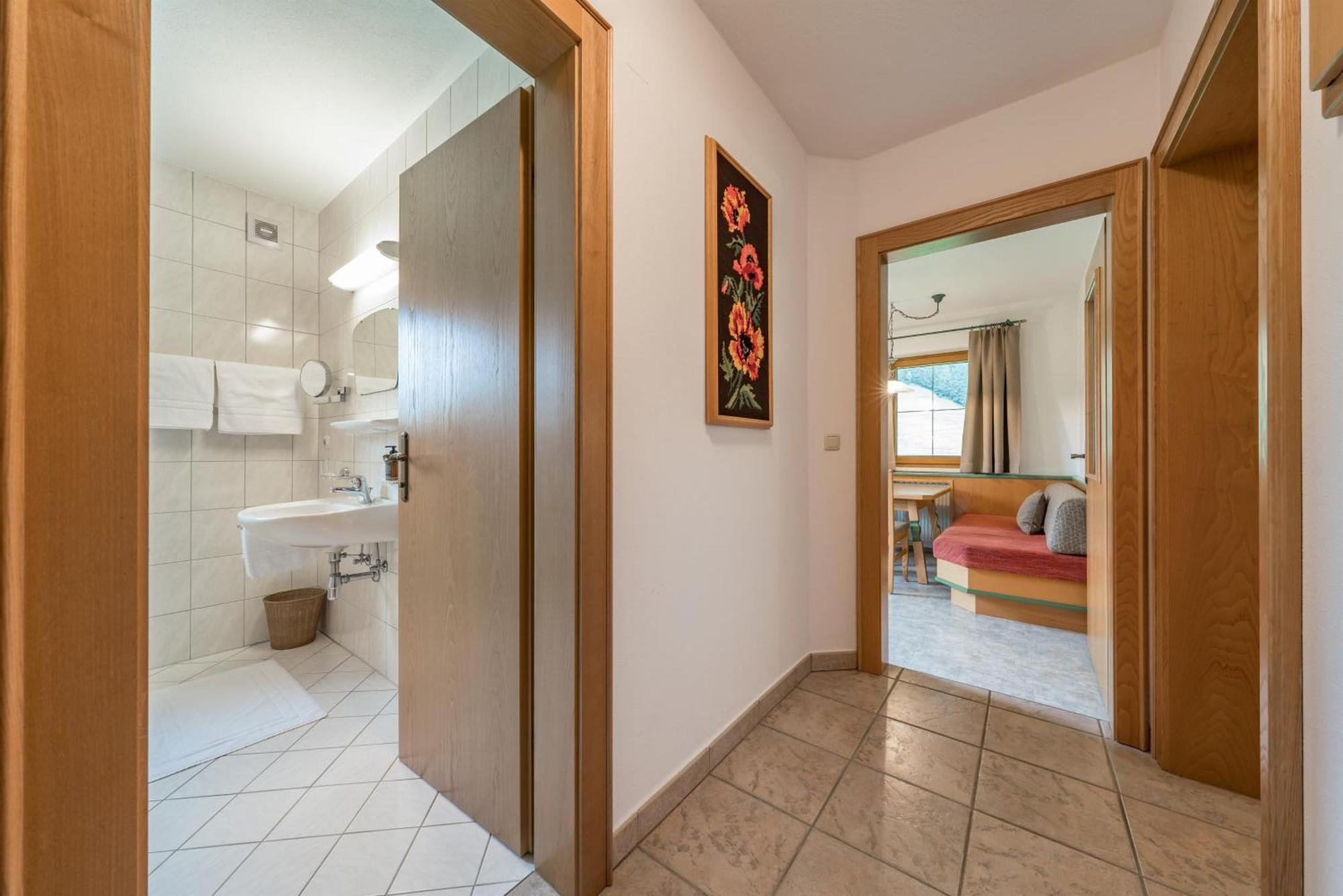 Appartements Penzinghof Mayrhofen Kamer foto
