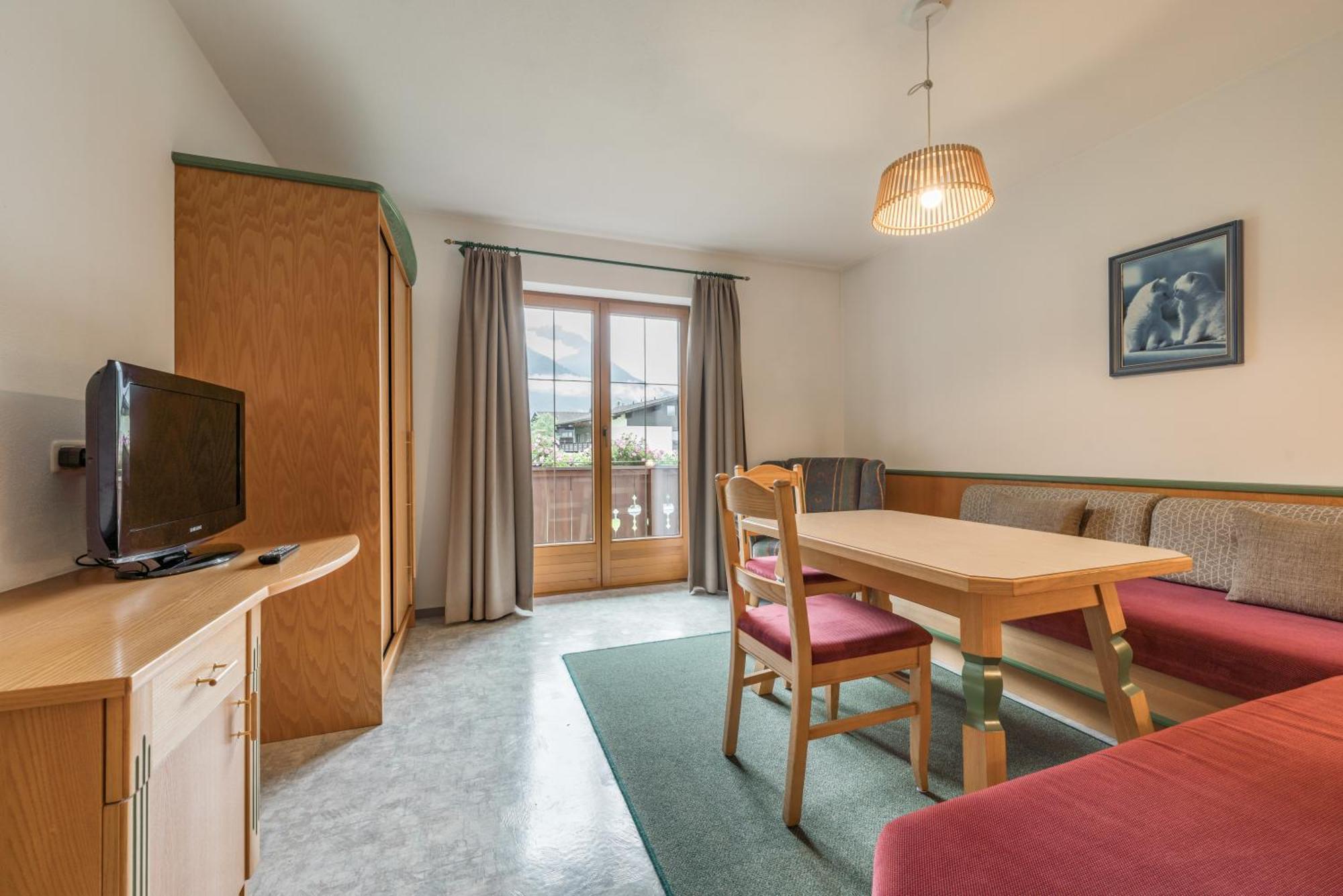 Appartements Penzinghof Mayrhofen Buitenkant foto