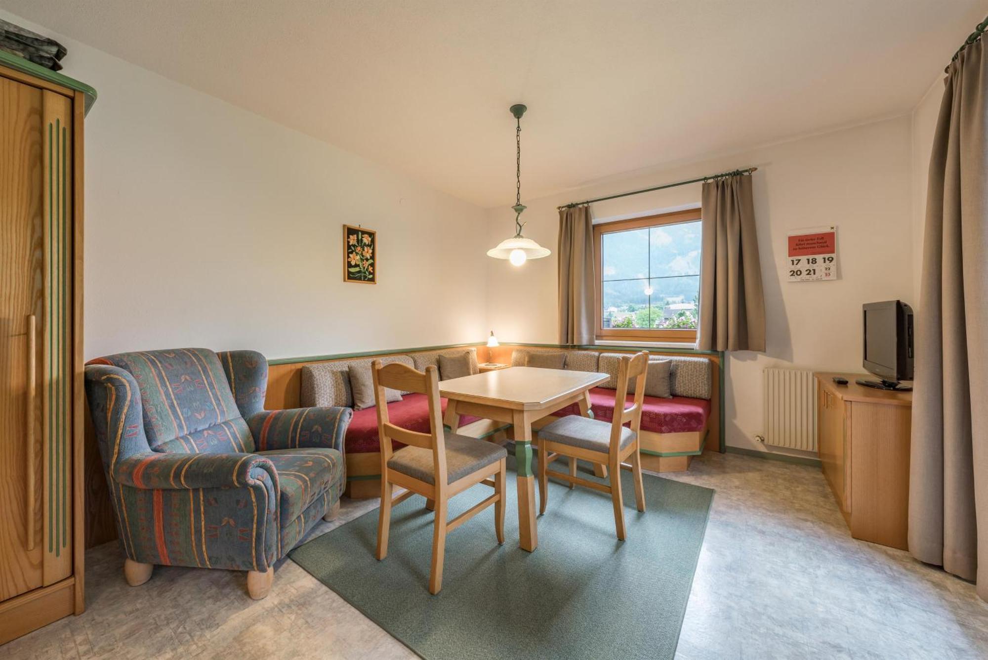 Appartements Penzinghof Mayrhofen Buitenkant foto
