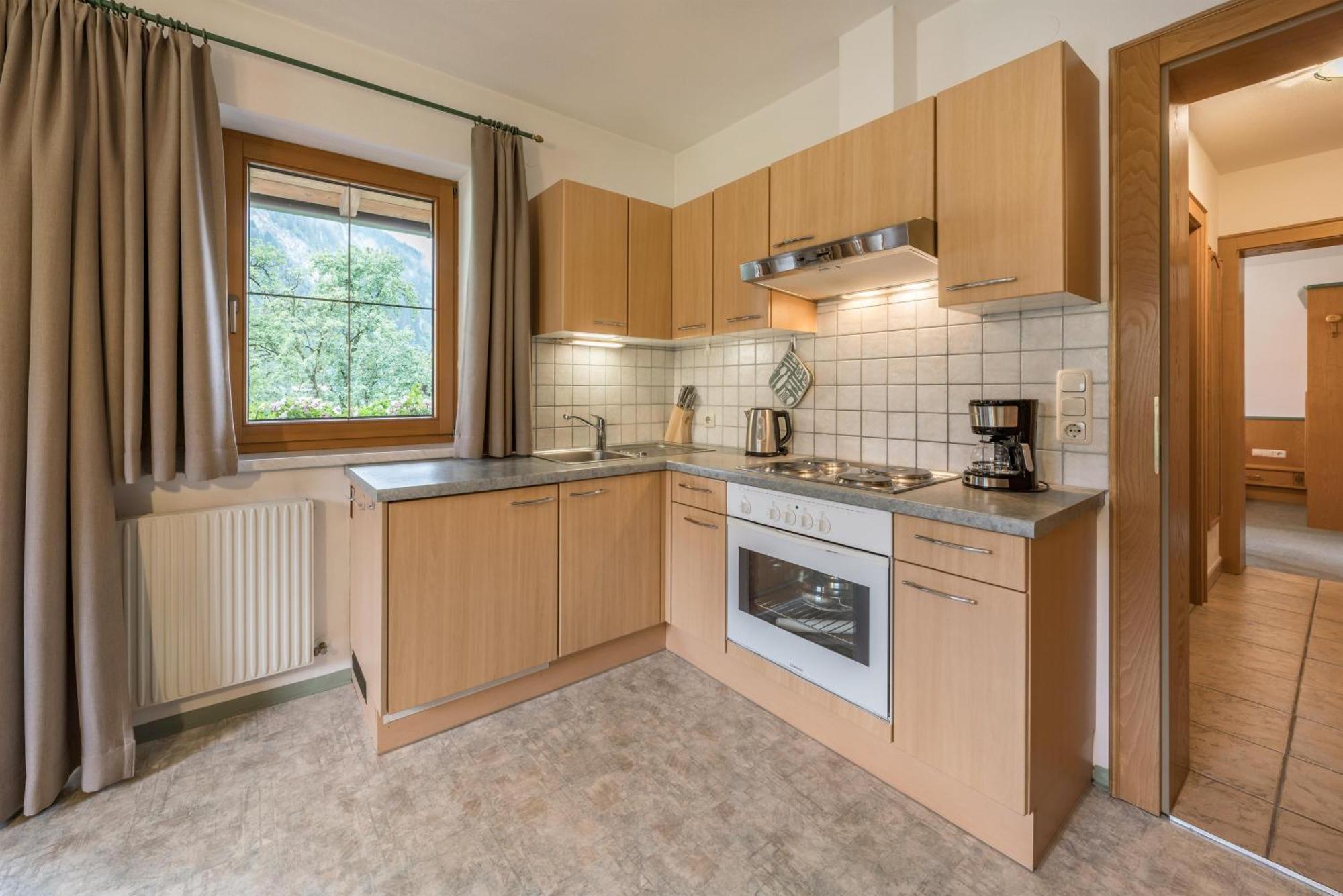 Appartements Penzinghof Mayrhofen Buitenkant foto